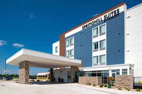 SpringHill Suites By Marriott Springfield Southwest .